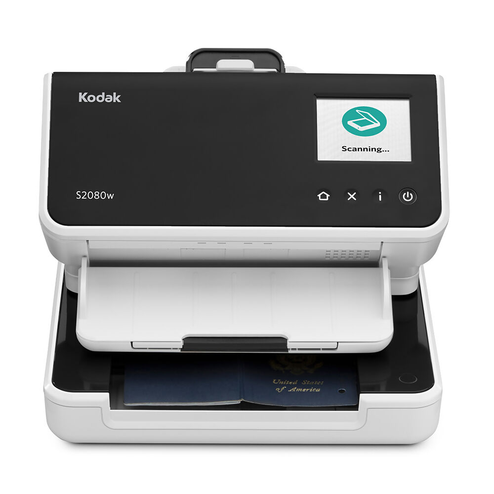 Máy Scan Kodak S2080W ( A4/ADF/USB) ảnh 2