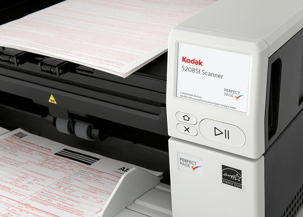 Máy Scan Kodak S2085F ( A4/ADF/USB) ảnh 2