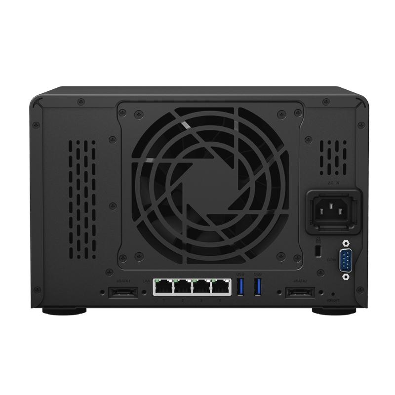 Thiết bị lưu trữ Synology DX1215II ảnh 3