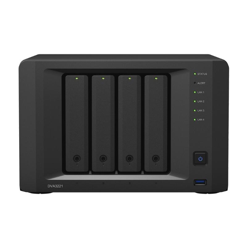 Thiết bị lưu trữ Synology DX1215II ảnh 2