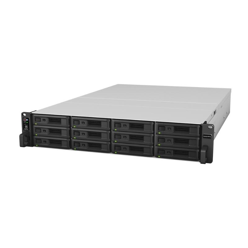 Thiết bị lưu trữ Synology RS3621RPxs ảnh 1