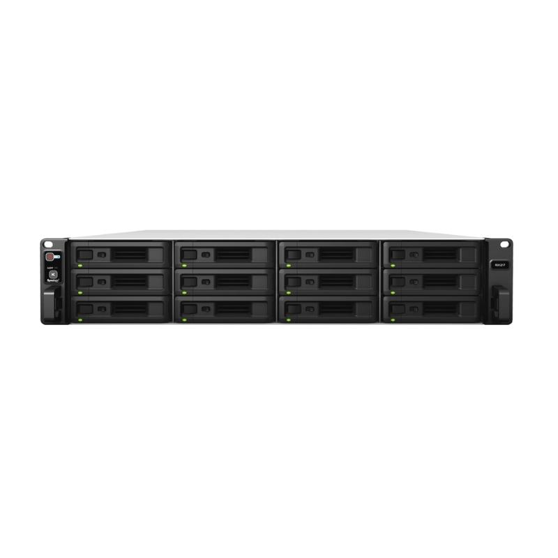 Thiết bị lưu trữ Synology RX1217 ảnh 2