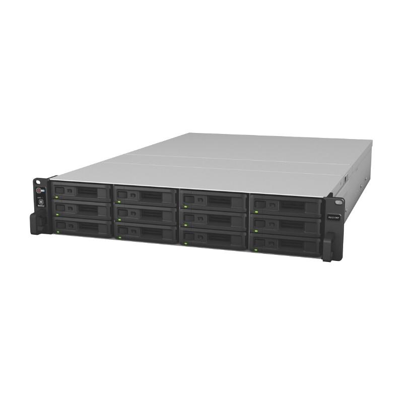 Thiết bị lưu trữ Synology RX1217RP ảnh 1