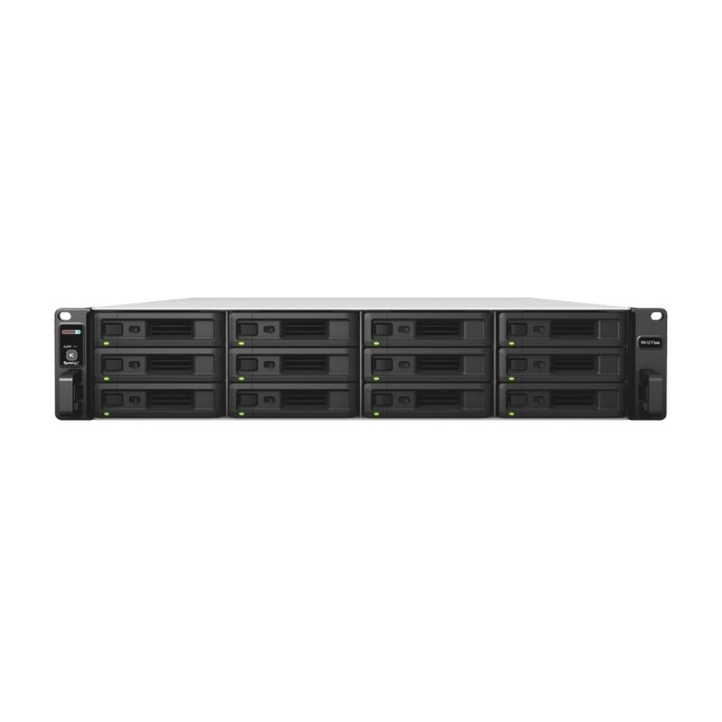 Thiết bị lưu trữ Synology RX1222sas ảnh 2