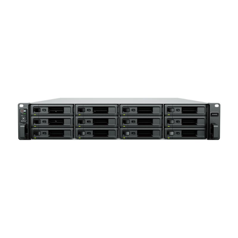 Thiết bị lưu trữ Synology SA3400D ảnh 1