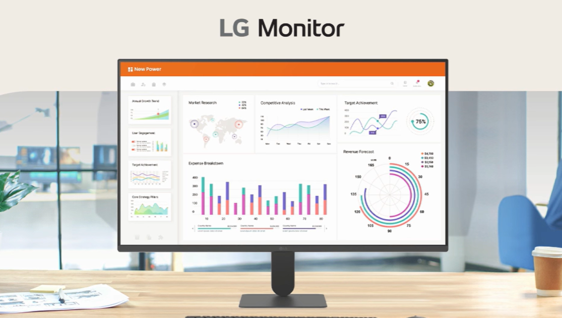 LG 27U411B-B