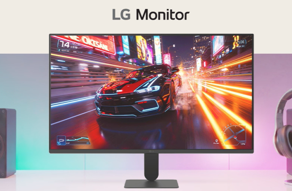 LG 27U411B-B