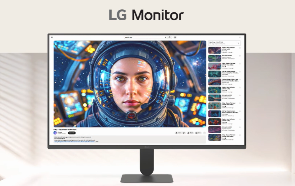 LG 27U411B-B