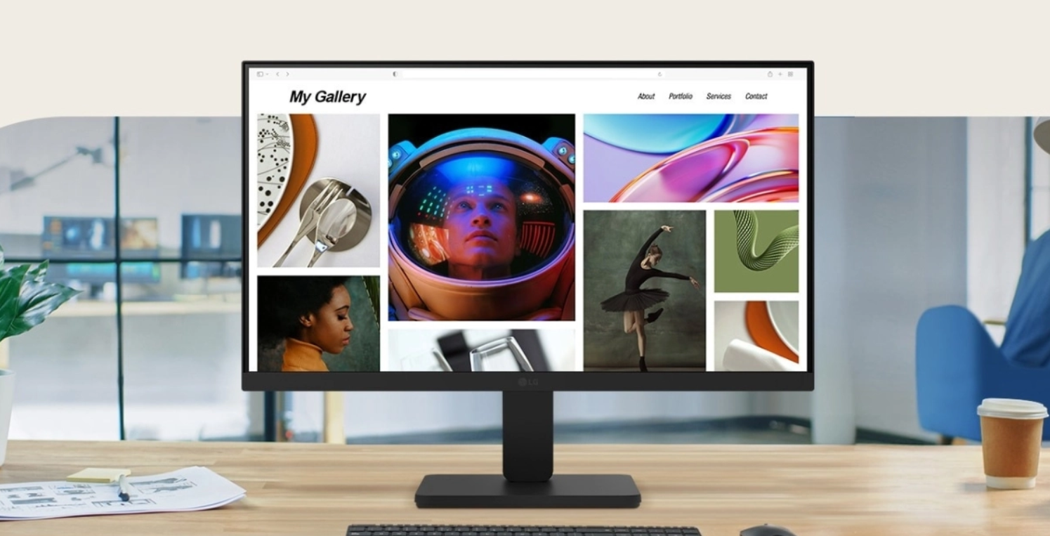 LG 22U401A-B