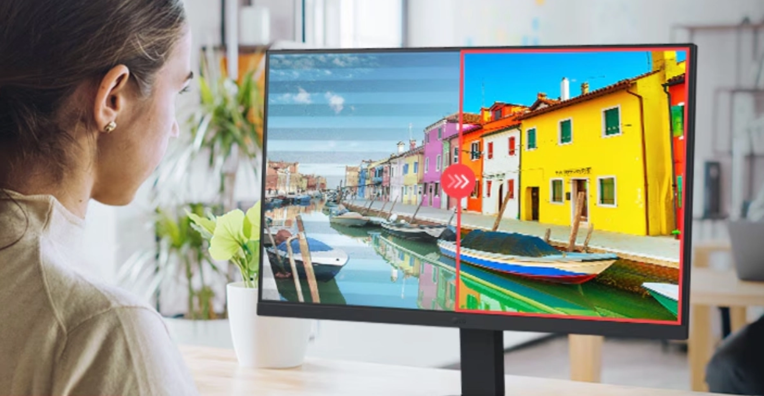 LG 24U631A-B