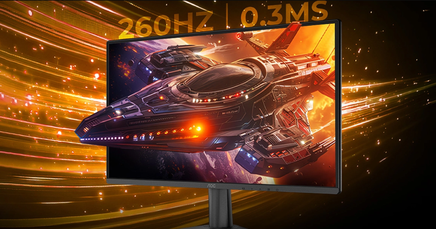 AOC Gaming 24G50Z