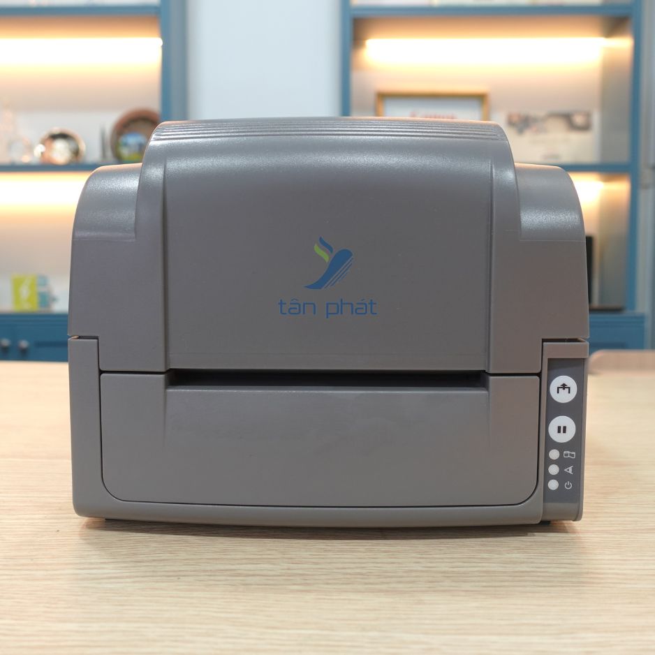 Máy in mã vạch Gprinter GP-1324T ảnh 3