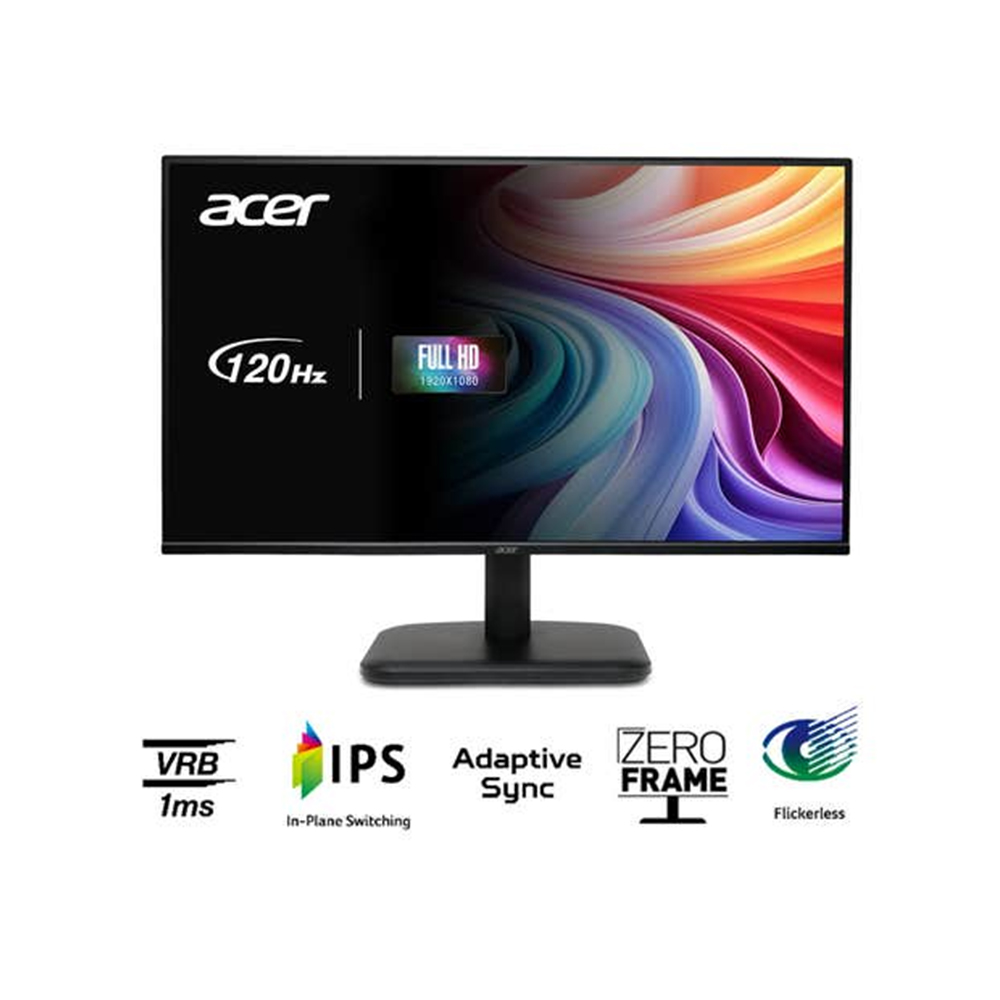 Màn Hình Acer EK251Q G UM.KE1SV.G01 ảnh 1