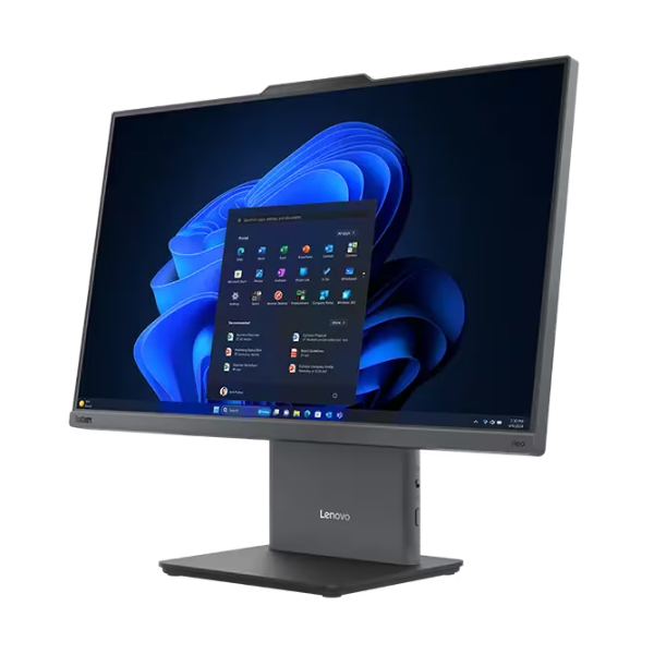 Máy tính AIO Lenovo ThinkCentre neo 50a 24 G5 12SC0024VA ảnh 1