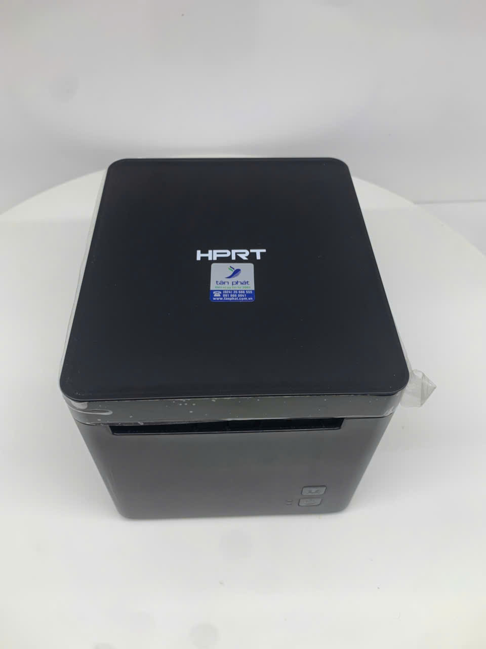 M&aacute;y in h&oacute;a đơn HPRT TP80N-M ( USB + LAN) ph&iacute;a tr&ecirc;n