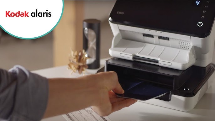 Kodak Passport Flatbed Accessory ảnh 1