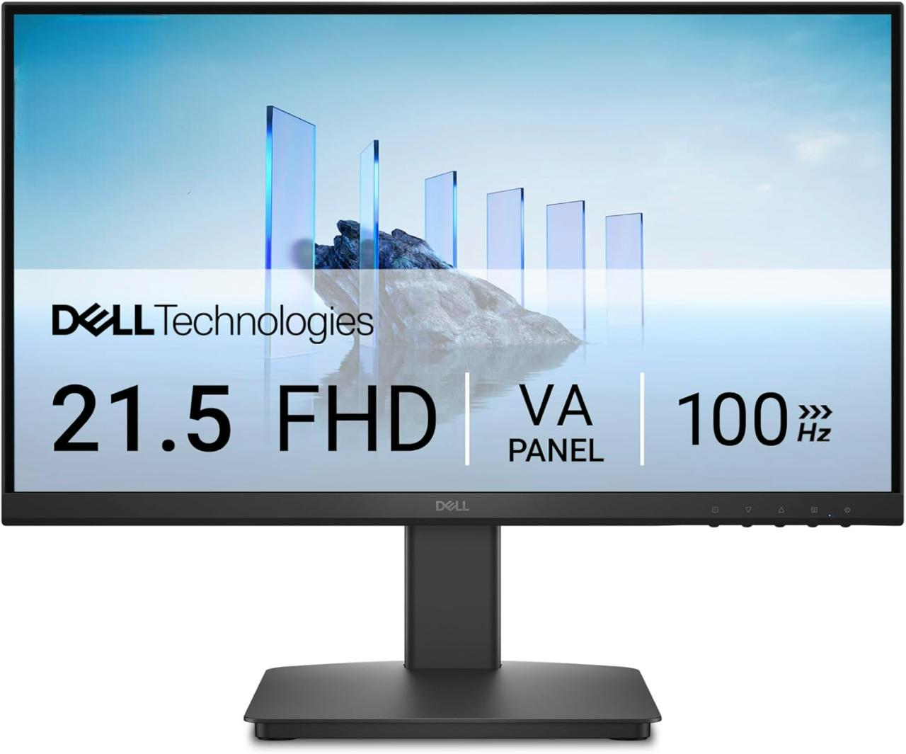 Màn Hình Dell SE2225HM (21.5Inch/ Full HD/ 5ms/ 100HZ/ 250cd/m2/ VA) ảnh 3