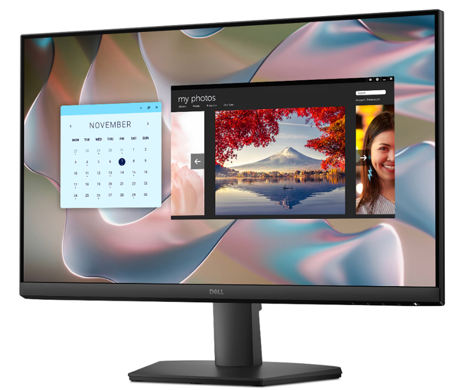 Màn Hình Dell SE2425HM (23.8Inch/ Full HD/ 8ms/ 100HZ/ 250cd/m2/ IPS) ảnh 3