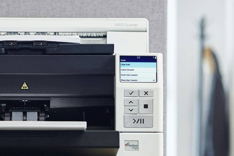 Máy Scan Kodak i4250 (A3/ADF/USB) ảnh 3