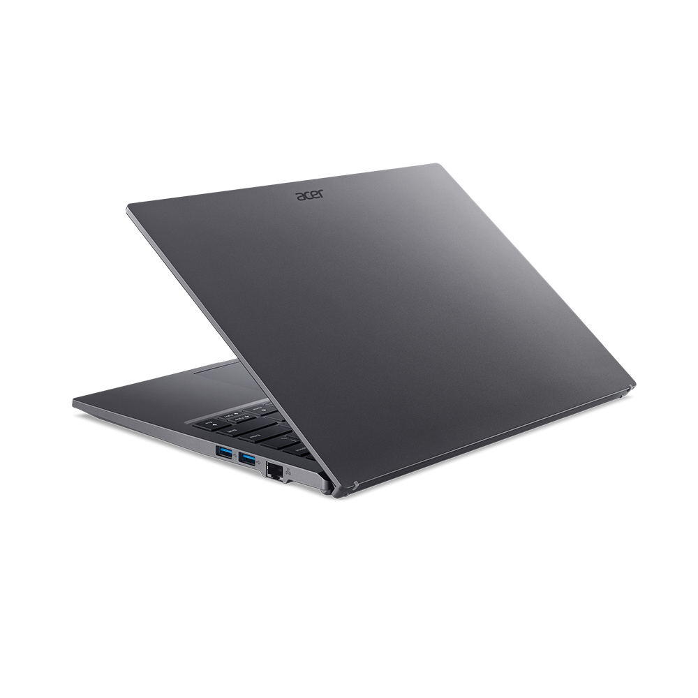 Laptop Acer Aspire Go 14 AG14-71M-57WR NX.JFWSV.001 (Core Ultra 5 125H | 16 GB | 512GB | Intel Arc Graphics | 14inch FHD+ | Win 11 | Xám) ảnh 2
