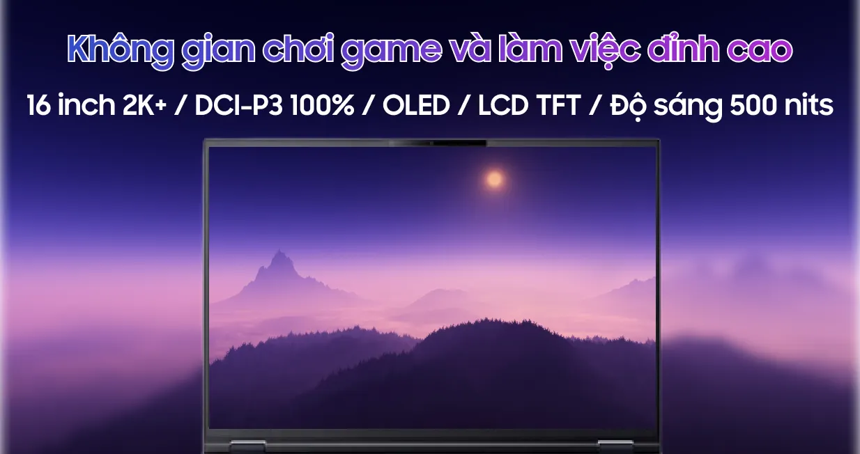 LAPTOP ACER GAMING PREDATOR HELIOS NEO 16 PHN16-73-757W NH.QVQSV.001 (Core Ultra 7 255HX/32GB RAM/1TB SSD/RTX5060 8G/16 INCH 2K 240Hz /WIN 11) ảnh 1