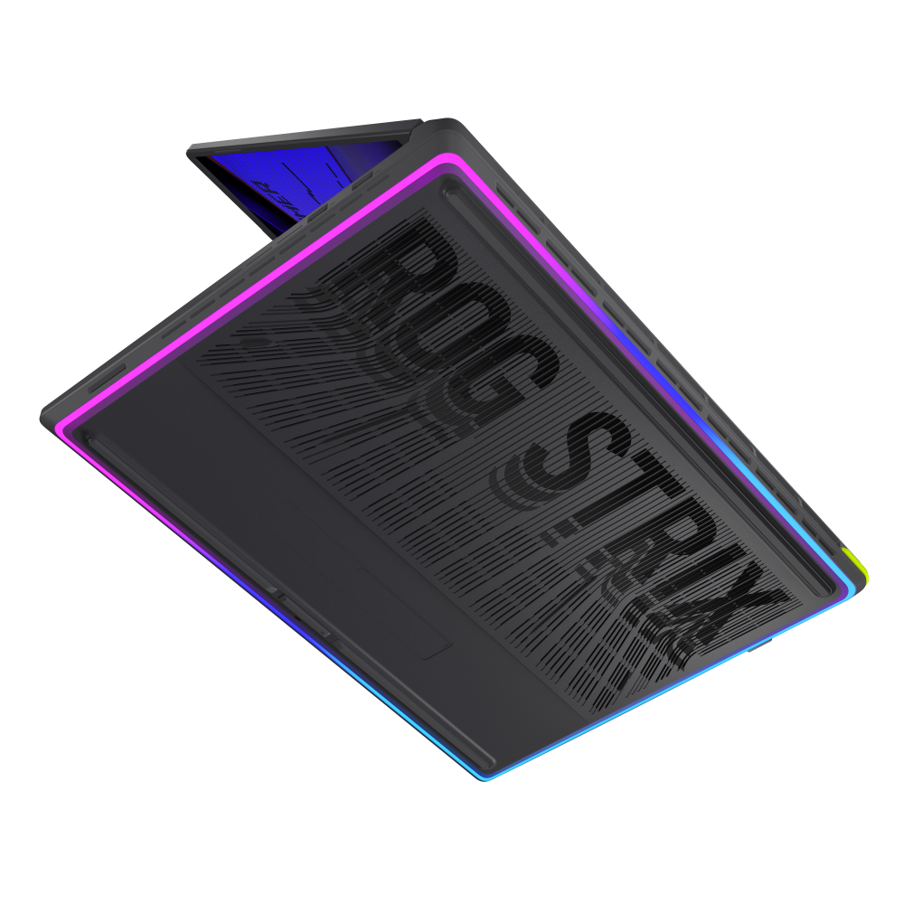 Laptop ASUS ROG Strix G18 G815LR-S9211W (Core Ultra 9-275HX | RTX 5070 12GB | 18 inch 2.5K | 240Hz | 32GB | 1TB | Xám | Win 11) ảnh 1