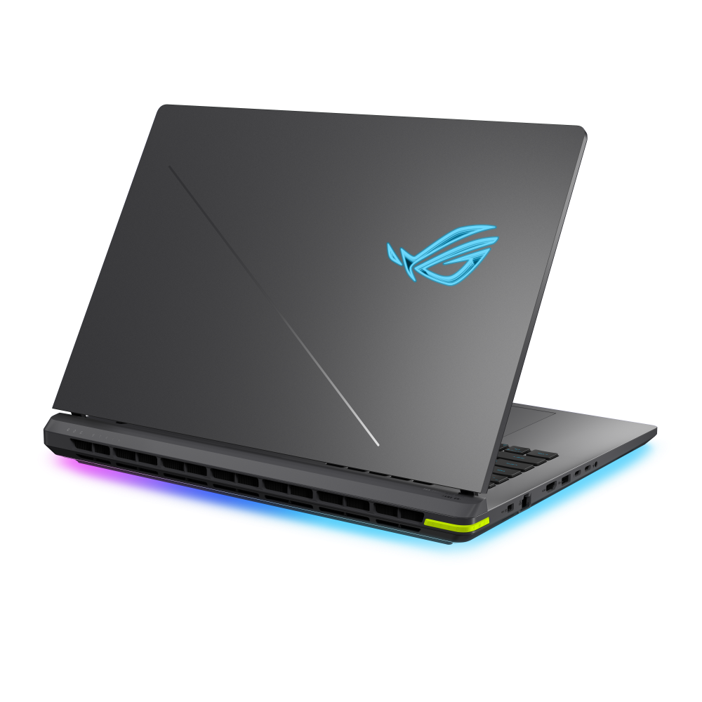 Laptop ASUS ROG Strix G18 G815LR-S9211W (Core Ultra 9-275HX | RTX 5070 12GB | 18 inch 2.5K | 240Hz | 32GB | 1TB | Xám | Win 11) ảnh 3