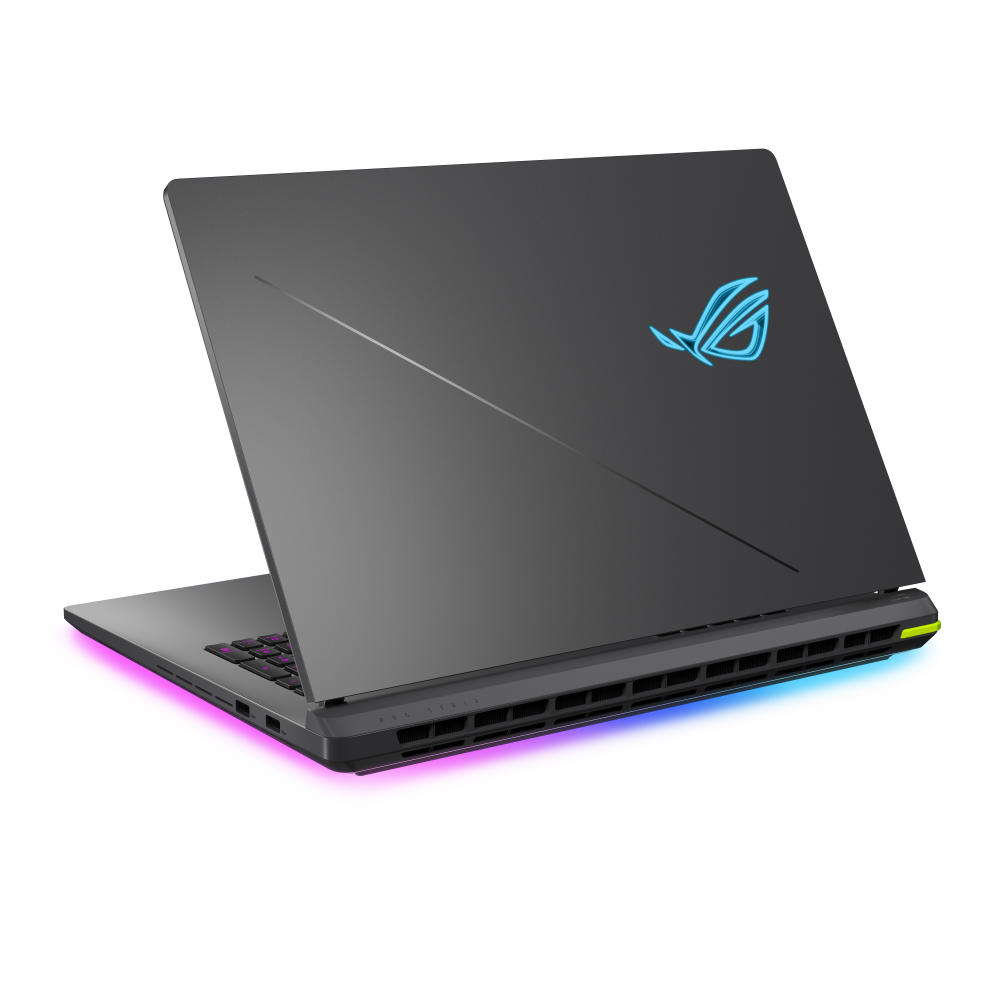 Laptop ASUS ROG Strix G18 G815LR-S9211W (Core Ultra 9-275HX | RTX 5070 12GB | 18 inch 2.5K | 240Hz | 32GB | 1TB | Xám | Win 11) ảnh 2