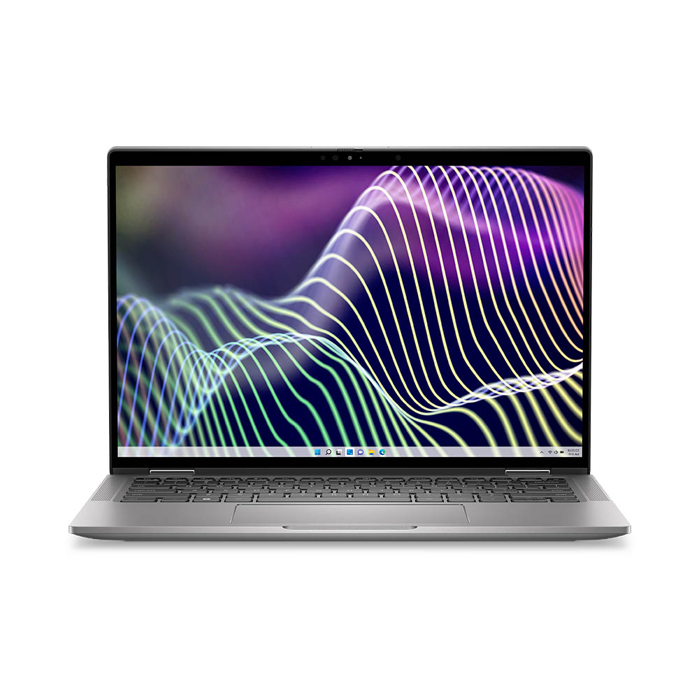 Laptop Dell Latitude 7340 XCTO (Core i7-1365U/ 16GB/ 512GB SSD/ Intel Iris Xe Graphics/ 13.3inch FHD/ Win 11 Pro/ Grey) ẢNH 1