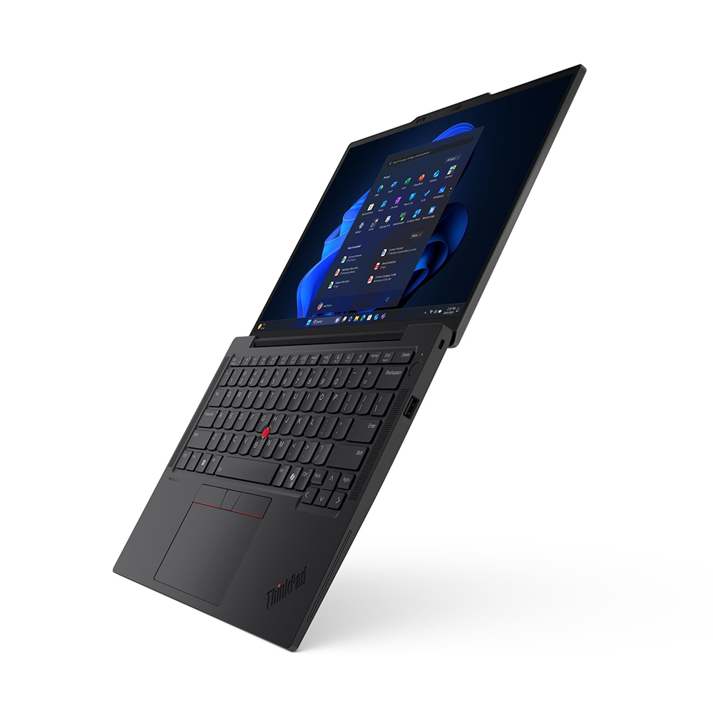 Laptop Lenovo ThinkPad X13 Gen 6 21RK00AMVA (Ultra 7-255U | 32GB | 512GB | Intel Arc Graphics | 13.3inch WUXGA | NoOS | Đen) ảnh 3