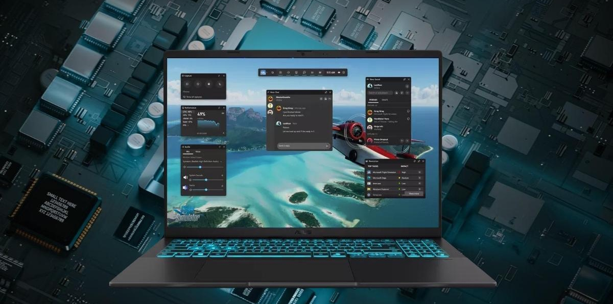 Laptop Gaming ASUS V16 V3607VU-TK416W
