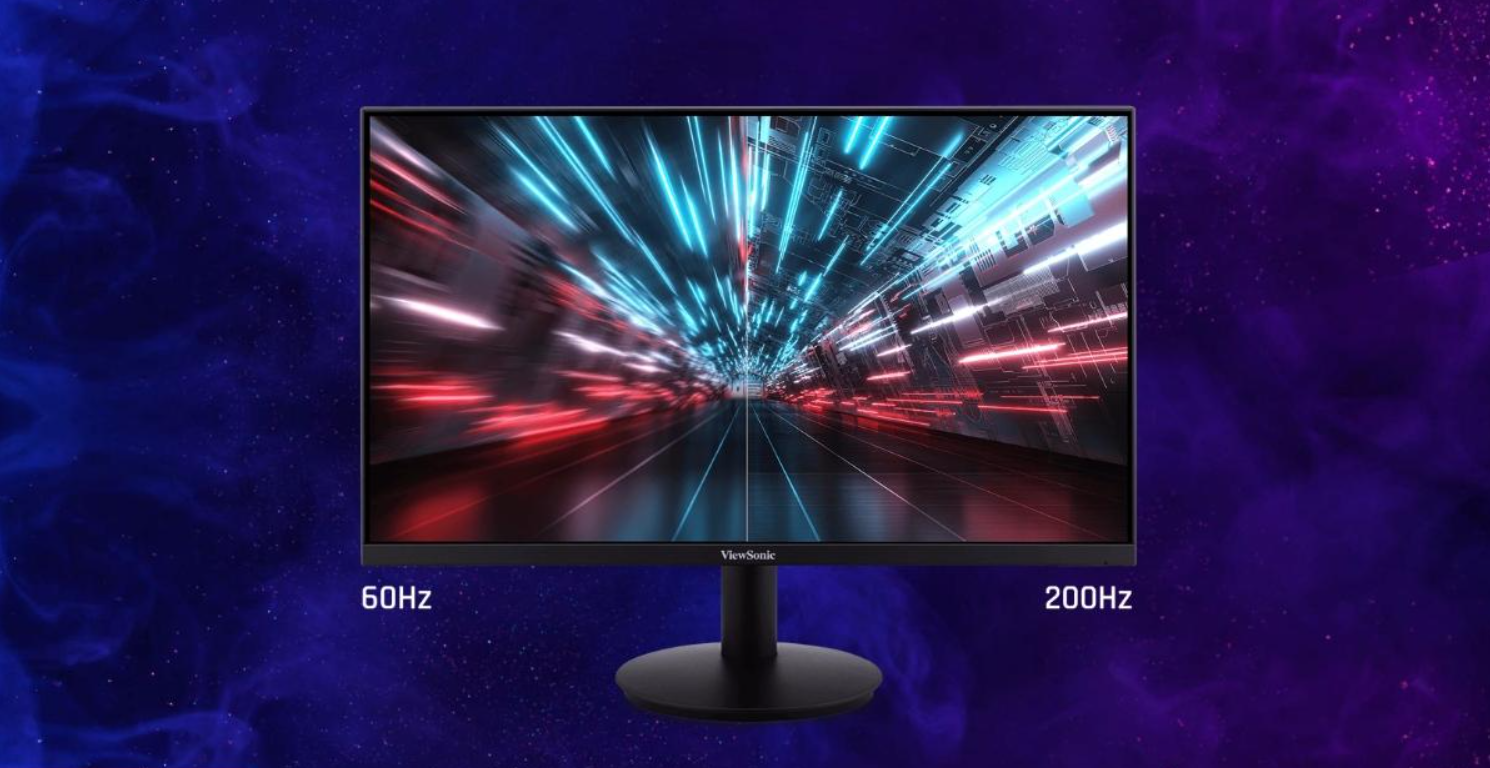 ViewSonic Gaming VX2425-HD-PRO