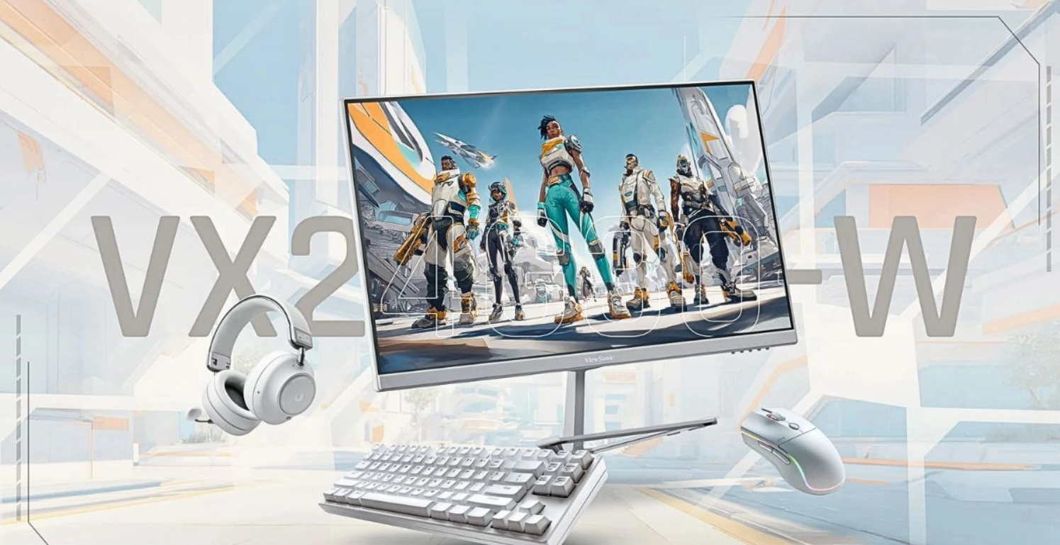 ViewSonic Gaming VX24G30