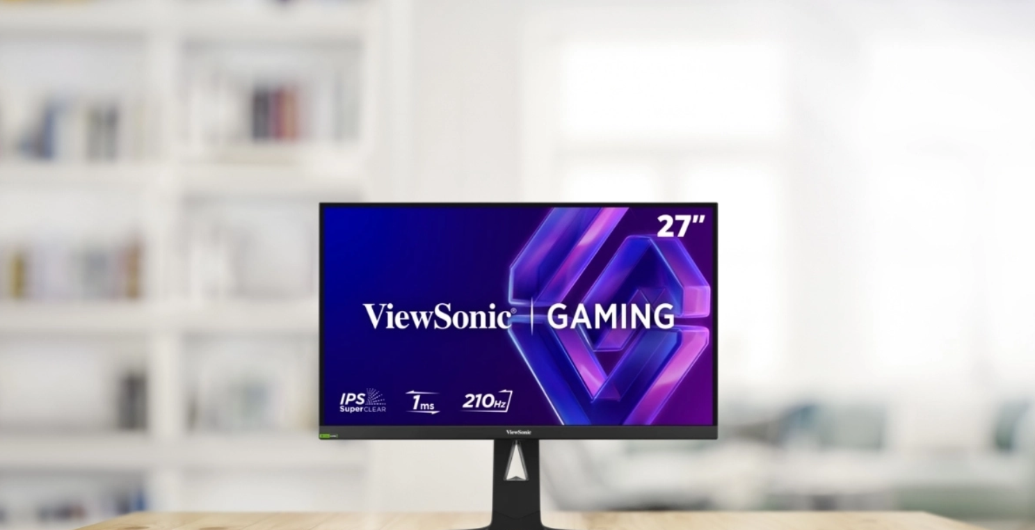 ViewSonic Gaming XG2735-2K