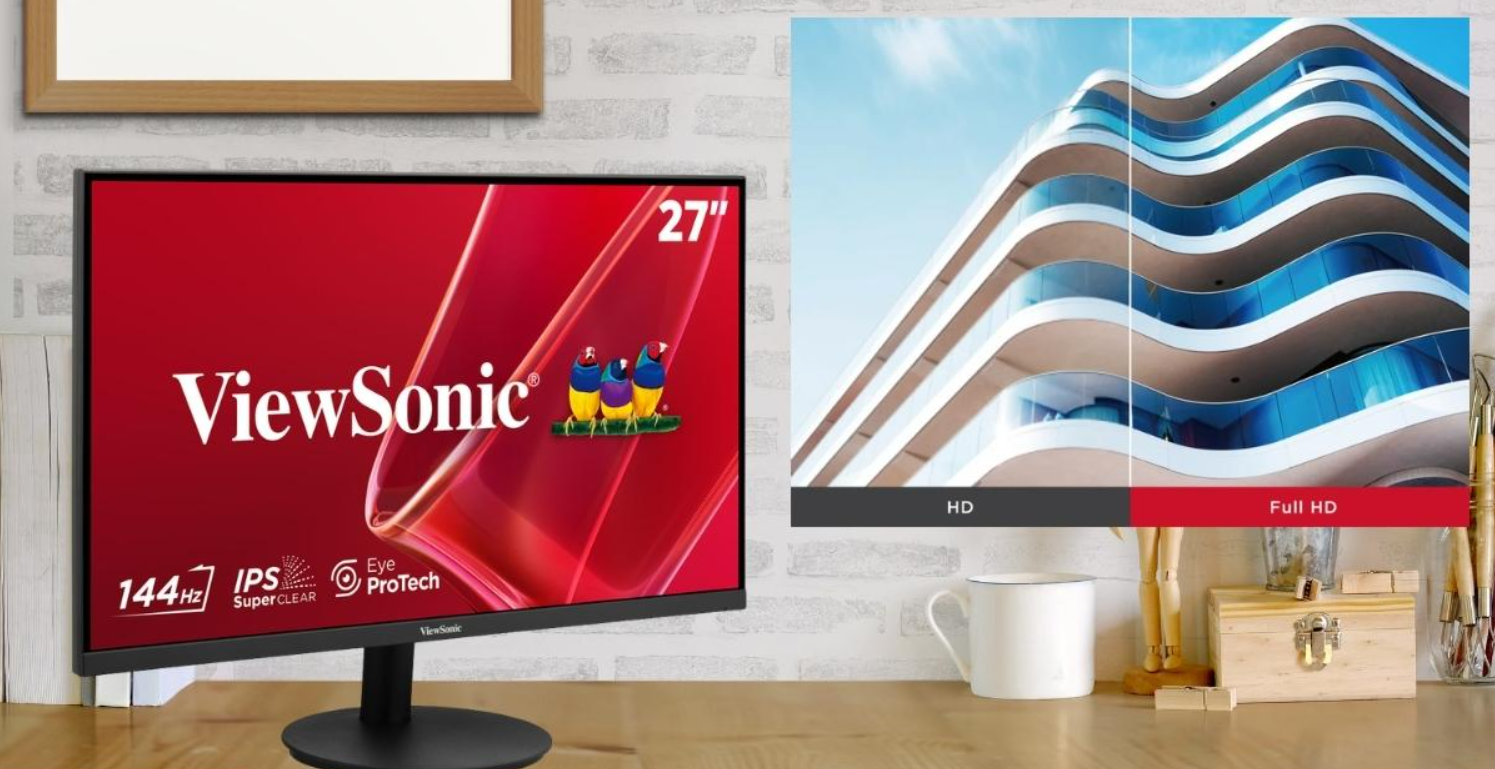ViewSonic VA27G1-H