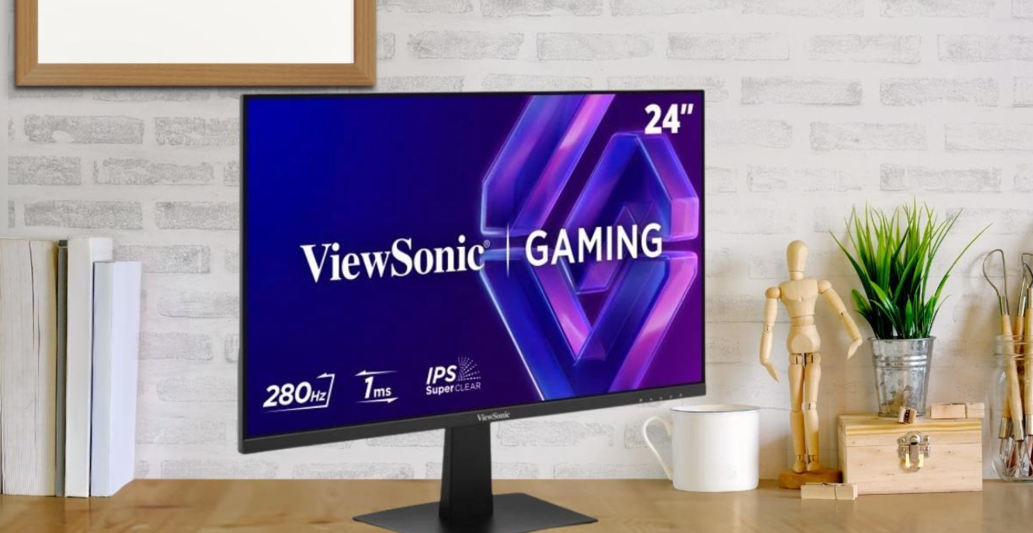 ViewSonic Gaming VX24G31A