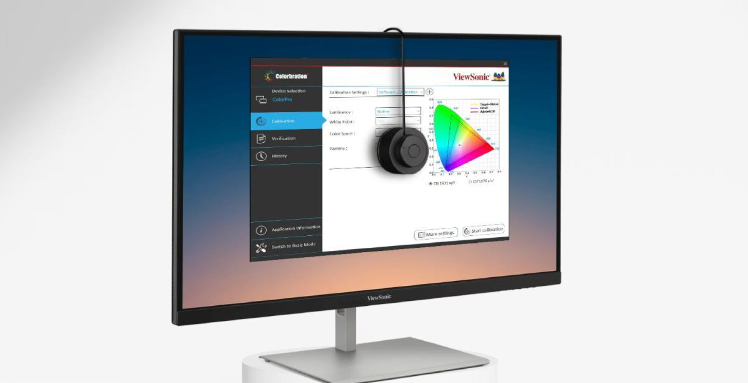 ViewSonic VP2766-2K