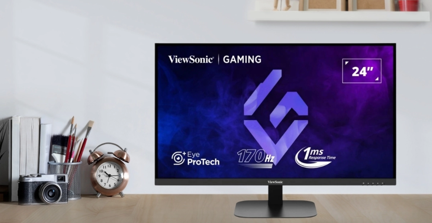 ViewSonic Gaming VX2457A-HD-PRO