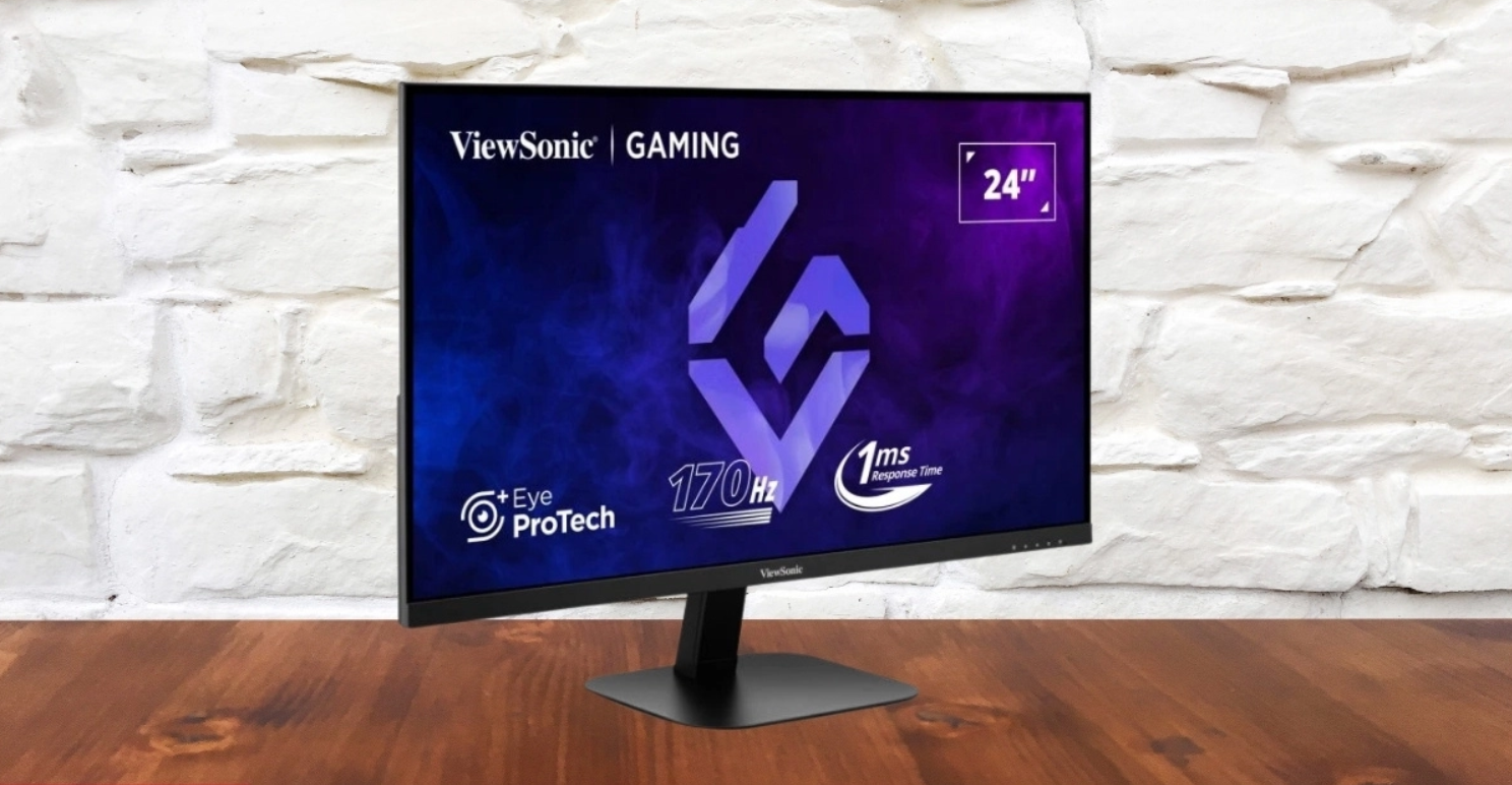 ViewSonic Gaming VX2457A-HD-PRO