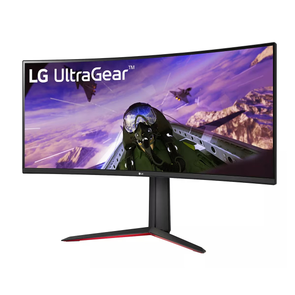 Màn hình cong gaming LG UltraGear 34GP63A ảnh 2