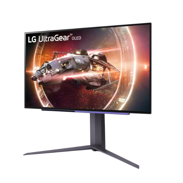 Màn hình gaming LG UltraGear 27GS95QE-B ảnh 2