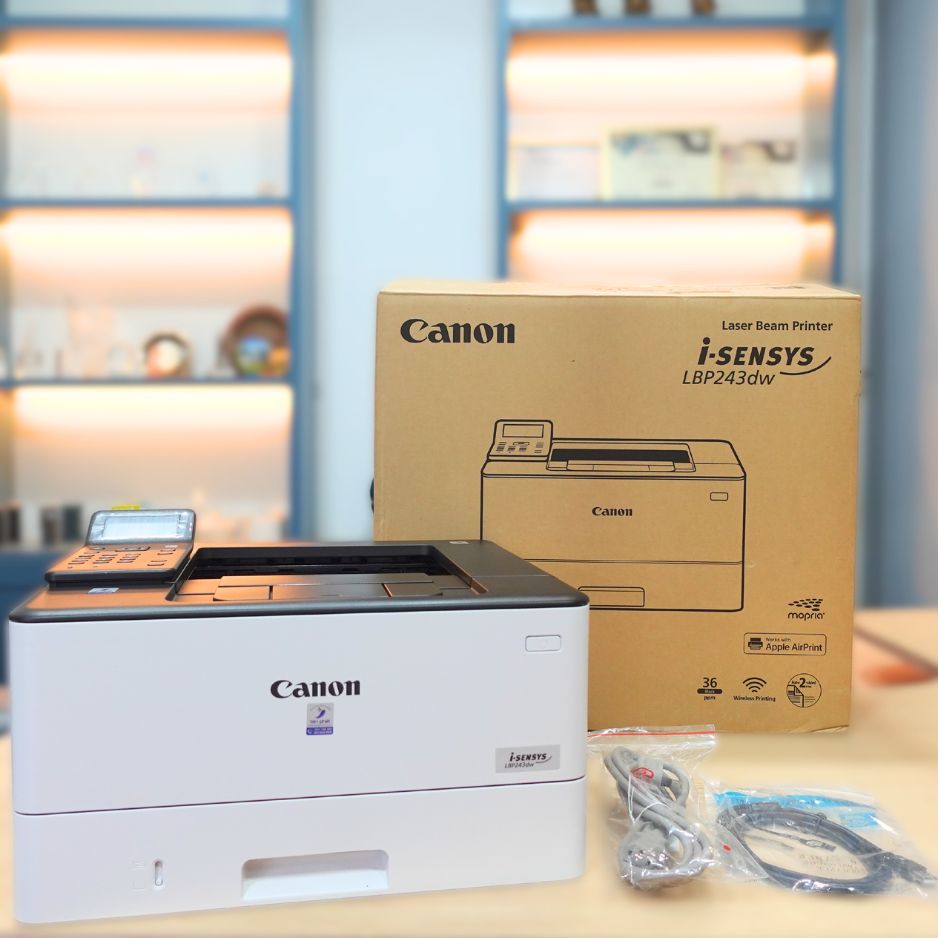 MÁY IN CANON LBP 243DW ảnh 6