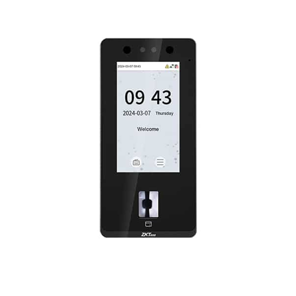 Máy chấm công ZK Teco SenseFace 4A ảnh 1