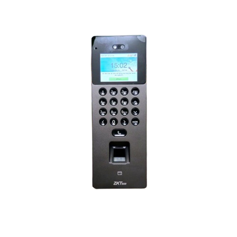 Máy chấm công ZK Teco SenseFace 2A ảnh 1