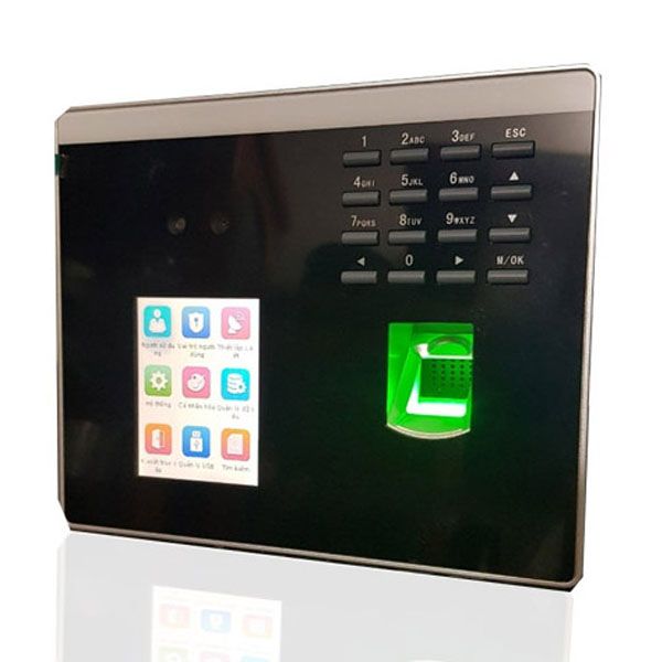 Máy chấm công ZK Teco MB53-VL ảnh 3