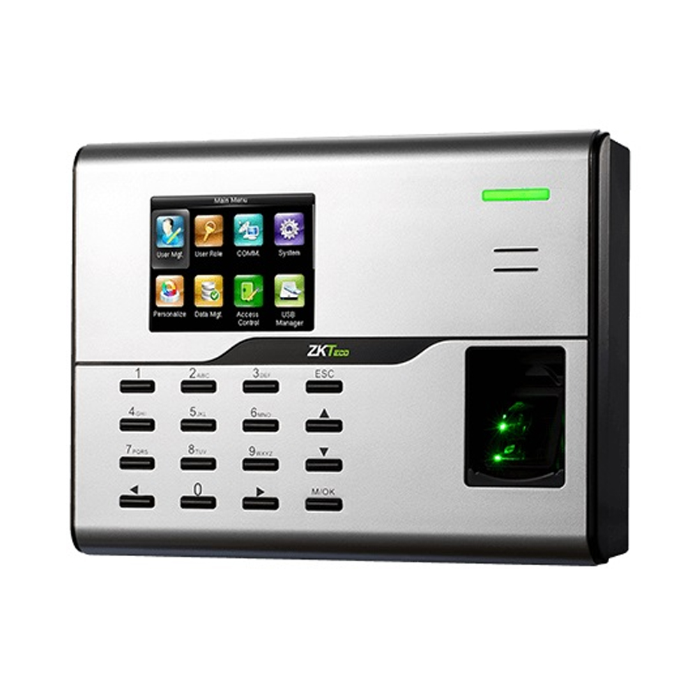 Máy chấm công ZK Teco UA860 ảnh 1