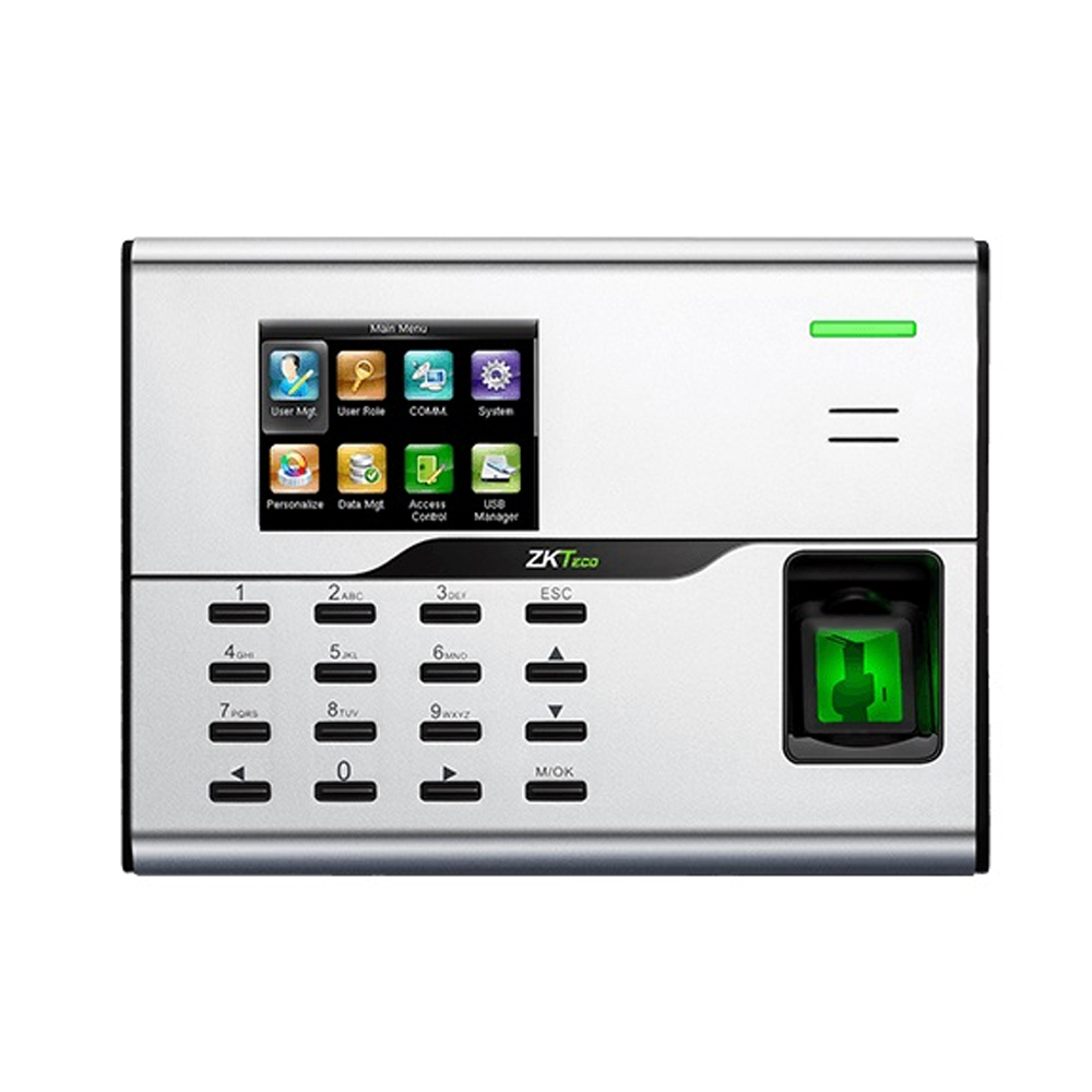 Máy chấm công ZK Teco UA860 ảnh 3