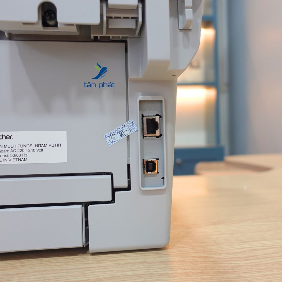 Máy in Laser đen trắng đa năng Brother MFC-B7715DW ảnh 4