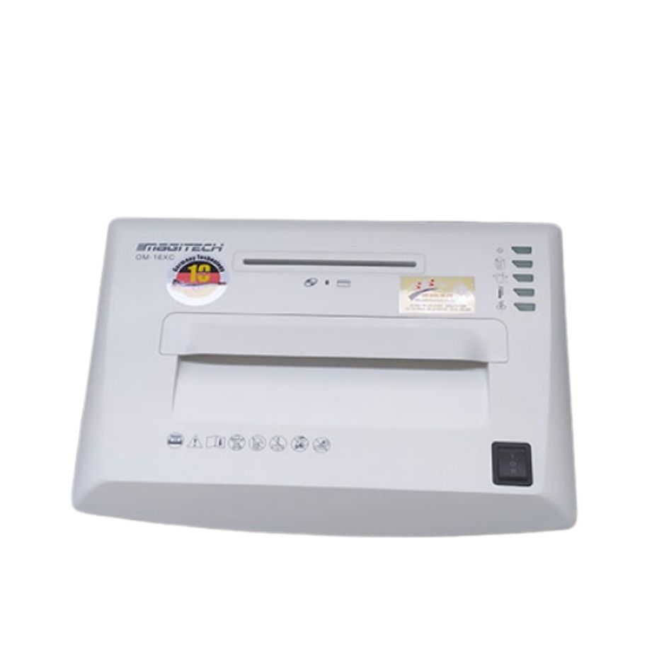 Máy hủy tài liệu MAGITECH OM-16XC ảnh 3