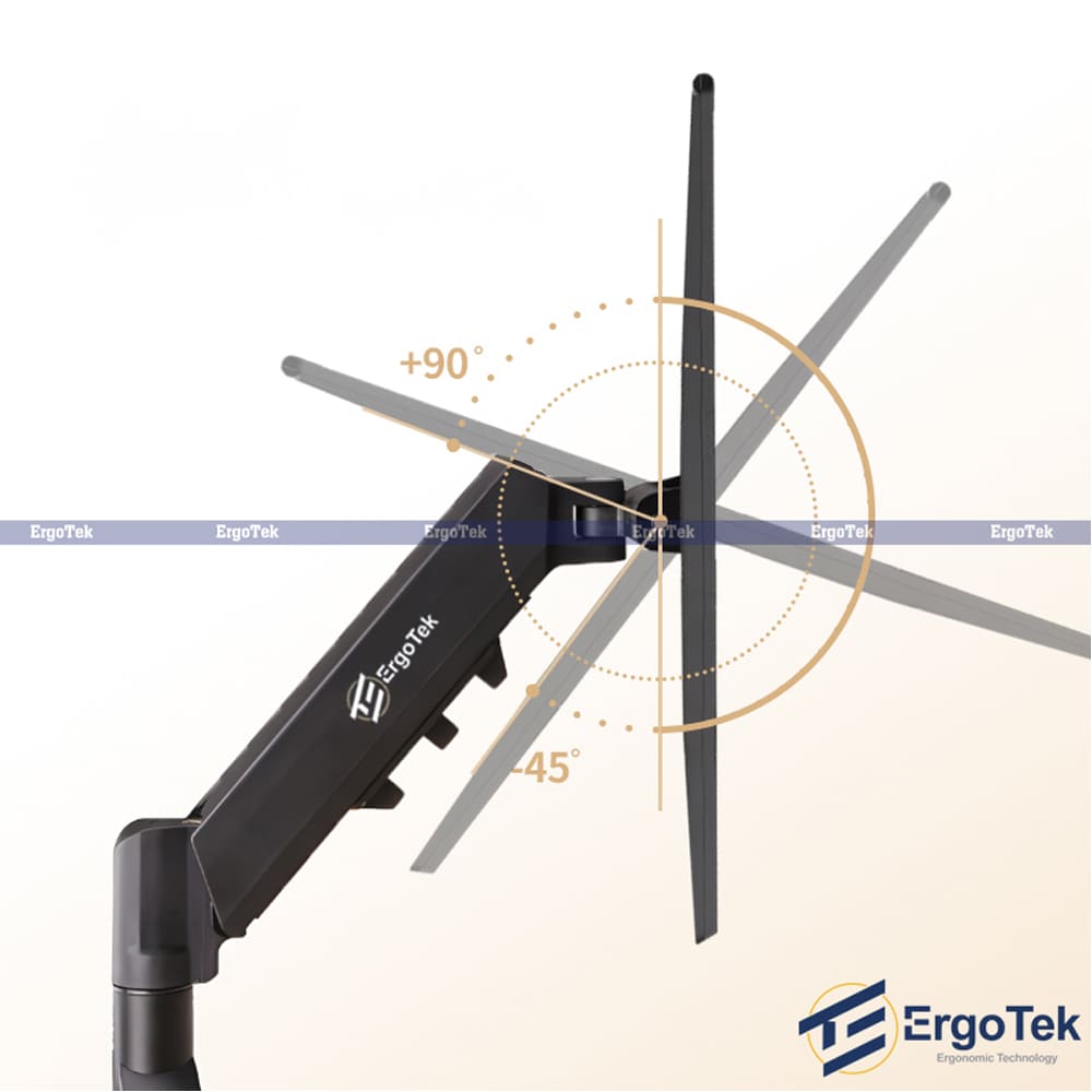 Giá treo màn Ergotek EZ90 Pro (19 INCH - 32 INCH) ẢNH 2